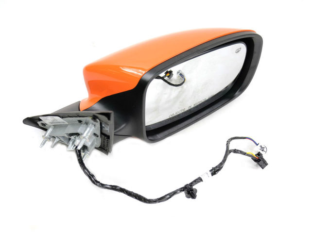 1NJ52KL4AG - Doors, Door Mirrors and Related Parts: Outside Rearview Mirror, Right for Mopar Image