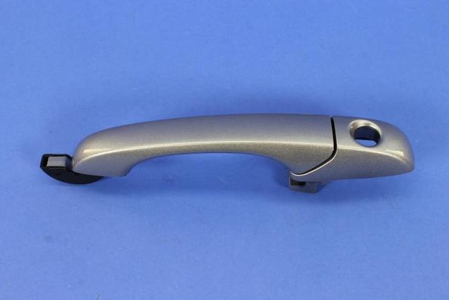 XU55JSCAG - Doors, Door Mirrors and Related Parts: Exterior Door Handle, Left for Jeep: Compass, Patriot Image