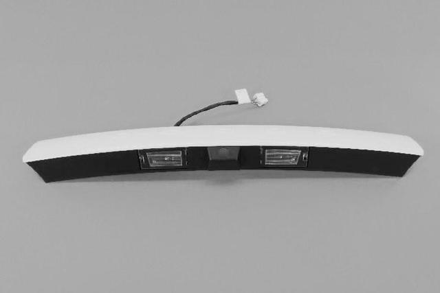 1WJ71HAVAA - Exterior Ornamentation: Liftgate Handle for Mopar Image