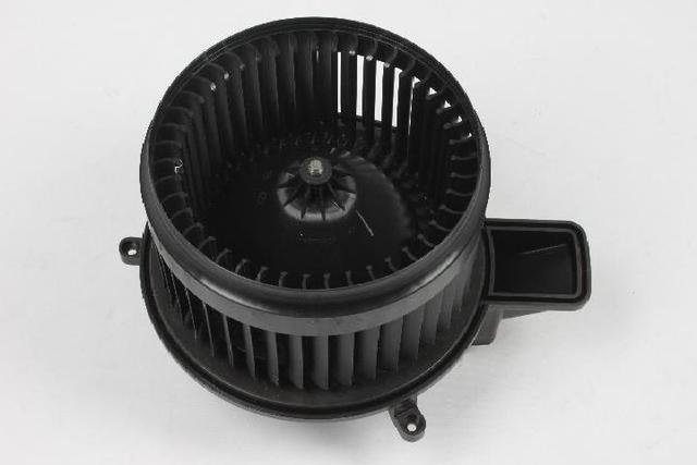 68029719AB - Air Conditioners and Heaters: Blower With Wheel Motor for Chrysler: Town &amp; Country | Dodge: Grand Caravan | Ram: C/V Image