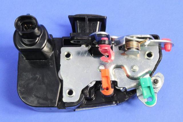 55076291AB - Doors and Related Parts: Front Door Latch, Left for Mopar Image