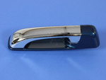1GH271BSAG - : Exterior Door Handle, Left for Dodge: Ram 1500, Ram 2500, Ram 3500 | Ram: 1500, 2500, 3500 Image
