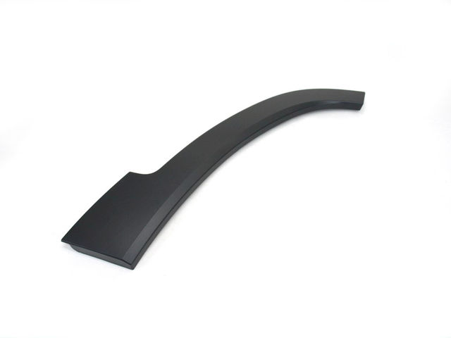 1UU89RXFAC - Exterior Ornamentation: Wheel Opening Flare Molding, Left for Jeep: Cherokee Image