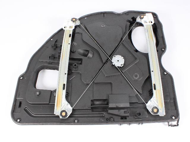 68045133AD - Doors, Door Mirrors and Related Parts: Carrier Plate Panel, Left for Dodge: Ram 1500, Ram 2500, Ram 3500 | Ram: 1500, 1500 Classic, 2500, 3500 Image