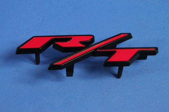 68184706AB - Exterior Ornamentation: Grille Nameplate for Dodge: Challenger Image