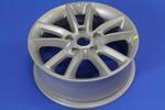 5LN87GSAAA - : Wheel, Alloy for Chrysler: Town &amp; Country | Dodge: Grand Caravan | Ram: C/V Image