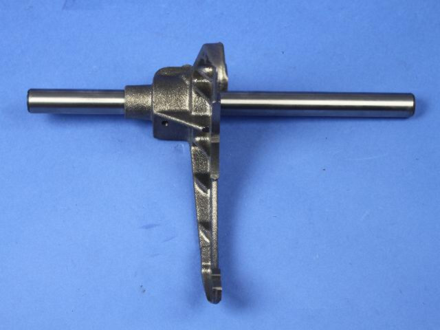 5086319AA - Transfer Case Model 271 [DH1]: Mode Fork for Dodge: Ram 1500, Ram 2500, Ram 3500 | Ram: 2500, 3500 Image