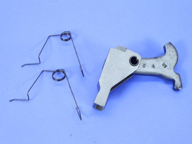 4883505AB - 4-Speed; Automatic VLP Transaxle: Parking Sprag Pawl Guide Package for Chrysler: 200, 300M, Concorde, Pacifica, PT Cruiser, Sebring, Town &amp; Country, Voyager | Dodge: Avenger, Caravan, Grand Caravan, Intrepid, Journey, Neon, Stratus | Jeep: Wrangler Image