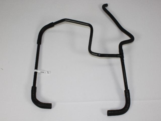 2005 Jeep Grand Cherokee Crankcase Vent To Air Cleaner Tube
