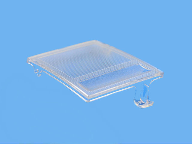 5137526AA - Electrical: Lens, Right for Chrysler: 300 | Dodge: Challenger, Charger, Magnum, Nitro | Jeep: Grand Cherokee, Liberty Image