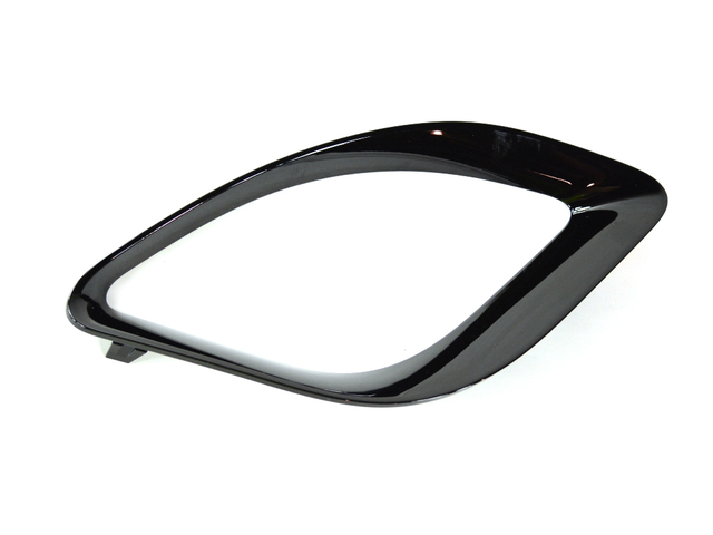 68258930AA - Frame, Bumper and Fascia: Grille Surround, Right for Jeep: Grand Cherokee Image