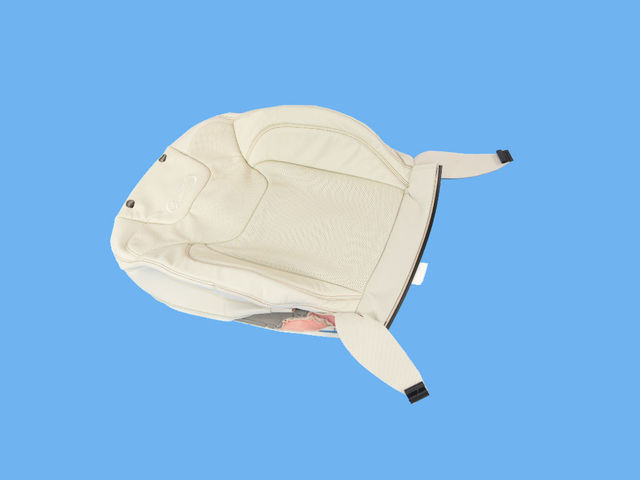 6CC01DW1AB - Interior Trim: Front Seat Back Cover, Left for Jeep: Cherokee Image