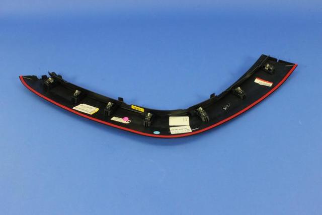 1PC81TZZAH - Exterior Ornamentation: Wheel Flare Molding, Left for Mopar Image