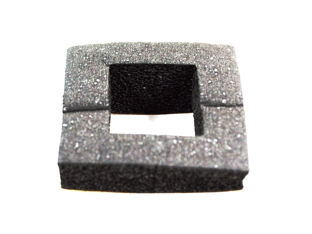 68196056AA - Exterior Ornamentation: Liftgate Seal for Jeep: Grand Cherokee, Grand Cherokee WK Image