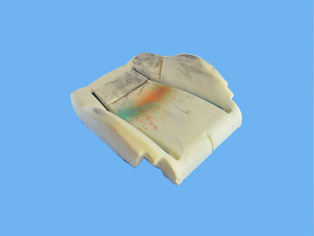 68264383AA - Interior Trim: Seat Back Foam, Left for Jeep: Compass, Patriot Image