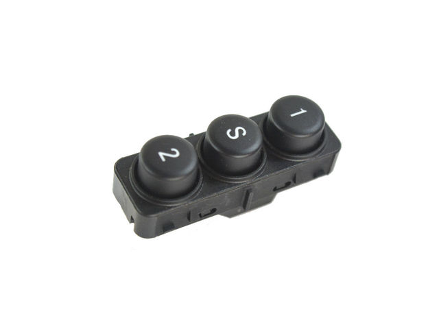 68233681AA - Electrical: Memory Selector Switch for Chrysler: 300 | Dodge: Charger | Jeep: Compass | Ram: 2500, 3500 Image
