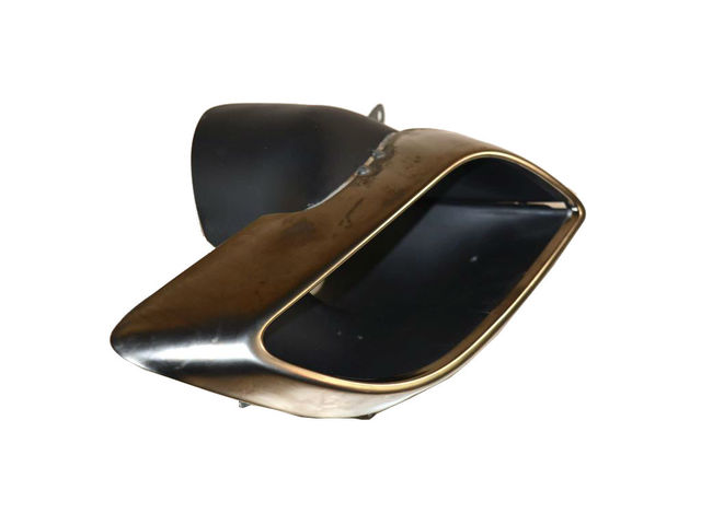 68305394AB - Frame, Bumper and Fascia: Tailpipe Exhaust Tip, Right for Mopar Image