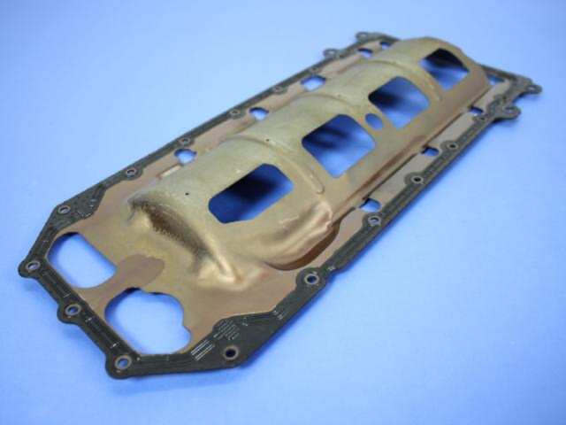 4792874AA - Engine: Engine Oil Pan Gasket for Chrysler: 300 | Dodge: Challenger, Charger, Magnum | Jeep: Commander, Grand Cherokee, Grand Cherokee L Image