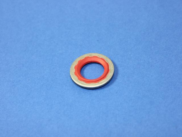 68100676AA - Air Conditioners and Heaters: Slim Line Seal for Chrysler: 300 | Dodge: Challenger, Charger, Journey | Jeep: Commander, Grand Cherokee, Wrangler, Wrangler JK | Ram: 1500, 1500 Classic, 2500, 3500 Image