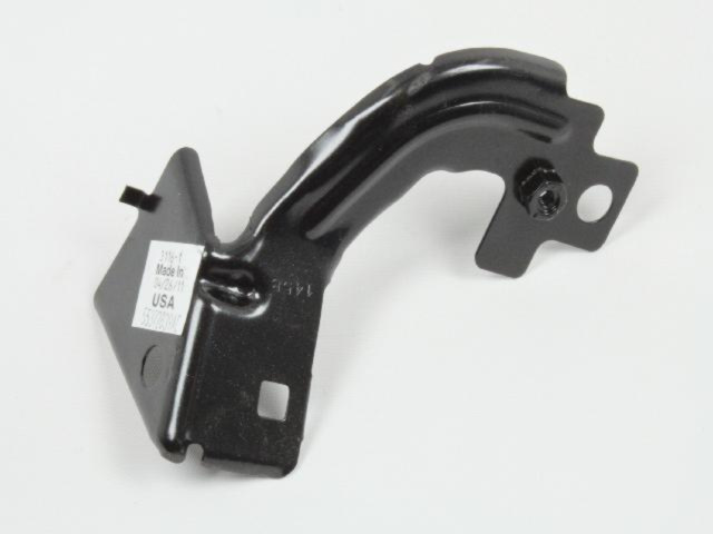 55372839AD - Body Sheet Metal Except Doors: Fender Reinforcement, Left for Dodge: Ram 1500, Ram 2500, Ram 3500 | Ram: 1500, 1500 Classic, 2500, 3500 Image