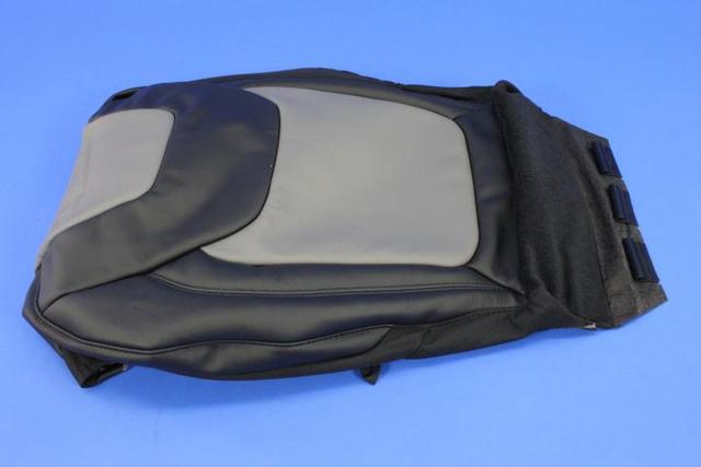 6EQ95LAAAB - Interior Trim: Front Seat Cushion Cover, Left for Jeep: Cherokee Image