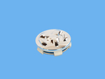 68157851AB - : Wheel Center Cap for Ram: ProMaster 1500, ProMaster 2500, ProMaster 3500 Image