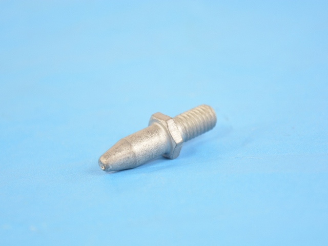 6509744AA - Brakes: Hub Stud for Fiat: 500, 500E, 500L | Ram: ProMaster 1500, ProMaster 2500, ProMaster 3500, ProMaster City, ProMaster EV Image