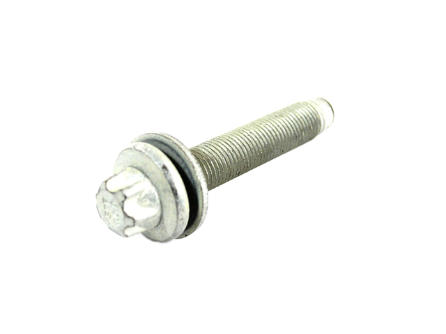 6510865AA - Rear Suspension: 6 Lobe External Head Bolt for Chrysler: 200 | Jeep: Cherokee, Grand Cherokee, Grand Cherokee L Image