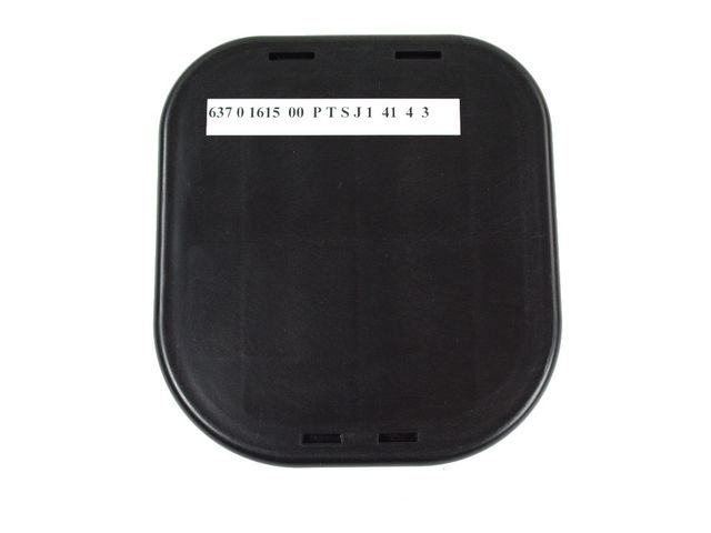 68229842AA - Air Conditioners and Heaters: Exhauster Cap for Ram: ProMaster 2500, ProMaster 3500 Image