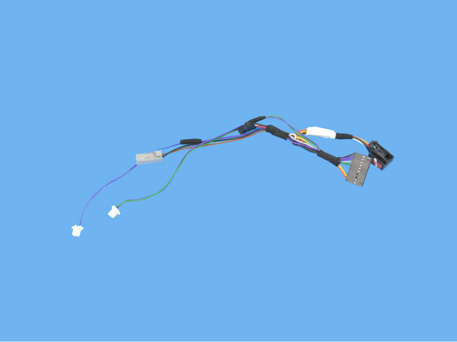 68275033AA - Electrical: Steering Wheel Wiring for Fiat: 500X | Jeep: Renegade Image