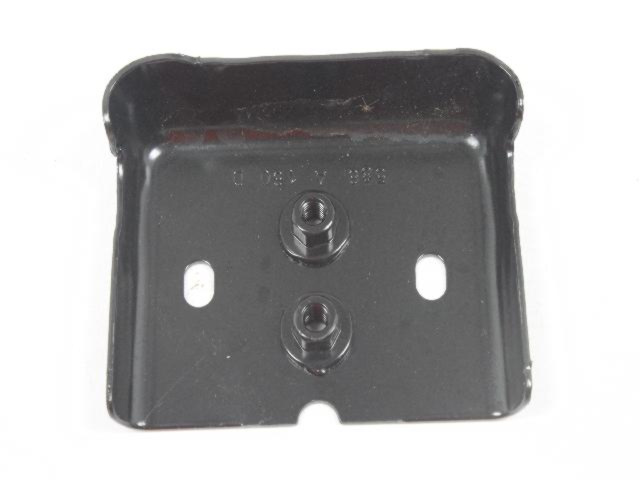 55372586AA - Body Sheet Metal Except Doors: Hinge Pillar Reinforcement, Left for Dodge: Ram 1500, Ram 2500, Ram 3500 | Ram: 1500, 1500 Classic, 2500, 3500 Image