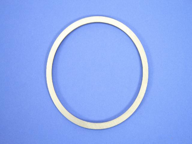 4800536AA - 62TE; 6-Speed; Automatic Transaxle: Shim for Chrysler: 200, Pacifica, Sebring, Town &amp; Country | Dodge: Avenger, Grand Caravan, Journey | Ram: C/V, ProMaster 1500, ProMaster 2500, ProMaster 3500 Image