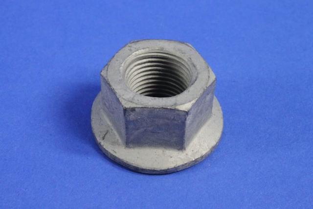 6511689AA - Engine: Hex Flange Nut for Dodge: Charger Daytona | Jeep: Grand Cherokee, Grand Cherokee L | Ram: ProMaster 1500, ProMaster 2500, ProMaster 3500 Image
