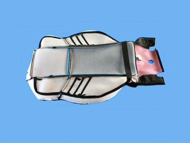 5XH95DX9AB - Interior Trim: Front Seat Back Cover, Left for Mopar Image