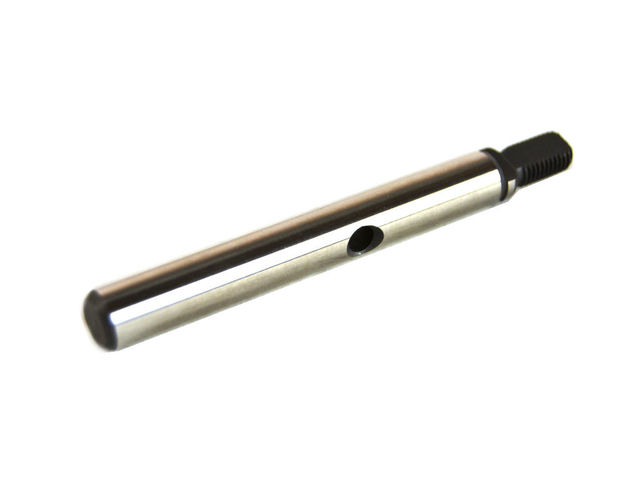 4752936AB - 948TE; 9-Speed; Automatic Transmission: Manual Lever Shaft Assy for Chrysler: 200, Pacifica, Voyager | Dodge: Hornet | Fiat: 500X | Jeep: Cherokee, Compass, Renegade | Ram: ProMaster 1500, ProMaster 2500, ProMaster 3500, ProMaster City Image