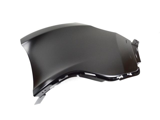 5LT13TZZAD - Frame, Bumper and Fascia: Rear Upper Fascia, Right for Jeep: Cherokee Image