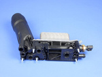 5184294AE - : Engine Oil Filter Housing for Chrysler: 200, 300, Town &amp; Country | Dodge: Avenger, Challenger, Charger, Durango, Grand Caravan, Journey | Jeep: Grand Cherokee, Wrangler | Ram: 1500, C/V Image
