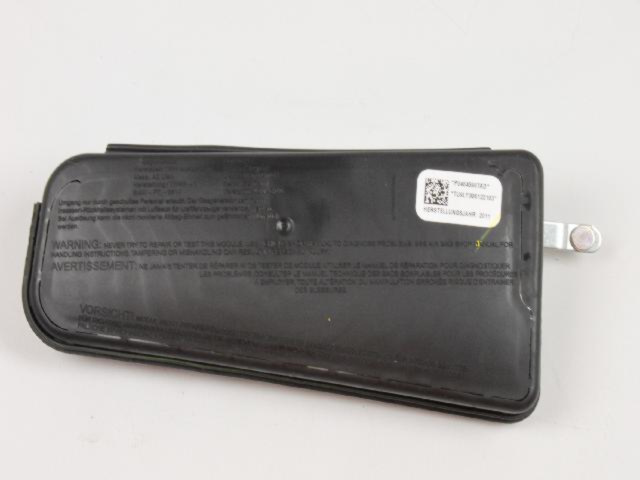 4645997AD - Restraints: Seat Air Bag, Left for Chrysler: Sebring, Town &amp; Country | Dodge: Caliber, Grand Caravan, Journey | Jeep: Compass, Patriot Image