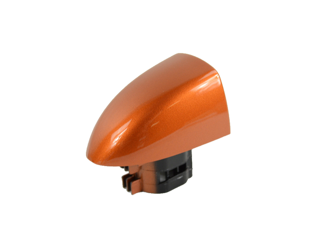 1SZ22HVGAE - Doors, Door Mirrors and Related Parts: Door Handle Cap, Right Or Left for Jeep: Cherokee Image