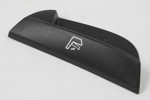 1HU69DX9AA - Interior Trim: Recliner Handle, Left for Chrysler: Town &amp; Country | Dodge: Grand Caravan Image