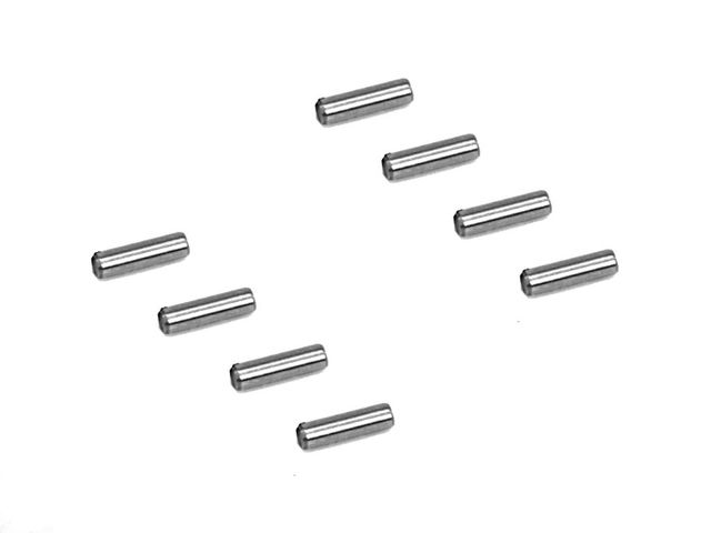 6100997 - Engine: Dowel Pin for Chrysler: 200, 300, Pacifica, PT Cruiser, Sebring, Town &amp; Country, Voyager | Dodge: Avenger, Caravan, Challenger, Charger, Dart, Durango, Grand Caravan, Hornet, Journey, Neon, Stratus | Jeep: Cherokee, Compass, Gladiator, Grand Cherokee, Grand Cherokee L, Grand Cherokee WK, Liberty, Wrangler, Wrangler JK | Ram: 1500, 1500 Classic, C/V, ProMaster 1500, ProMaster 2500, ProMaster 3500 Image