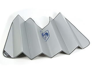 82208802 - Interior Accessories: Sunshade Kit, Windshield for Dodge: Ram 1500, Ram 2500, Ram 3500 | Ram: 2500, 3500 Image