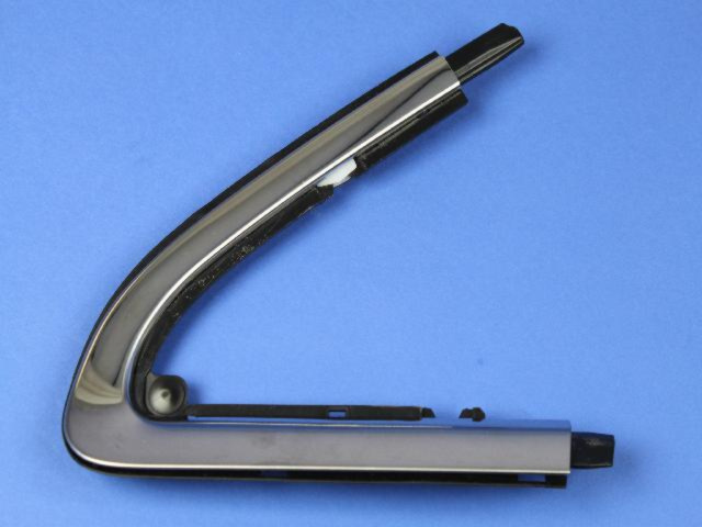 57010499AE - Exterior Ornamentation: Day Light Opening Molding, Left for Jeep: Grand Cherokee Image