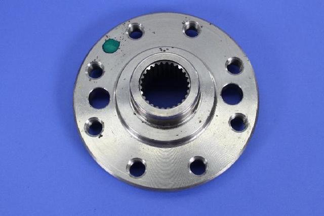 52105065 - Rear Axle: Pinion Flange for Chrysler: Aspen | Dodge: Dakota, Durango | Jeep: Liberty | Ram: Dakota Image