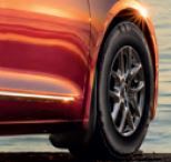 82214505 - Exterior Accessories: Mopar Front Splash Guards for MOPAR Image