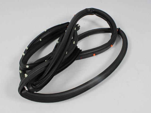 2011-2026 Dodge Durango Front Door Opening Weatherstrip, Left