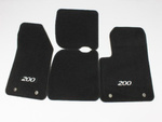 1UL211X9AB - Interior Trim: Floor Mat Kit for Mopar Image