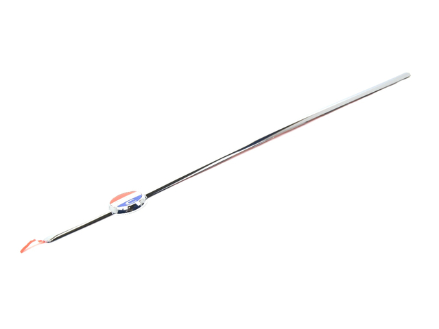 4806349AB - Exterior Ornamentation: Front Door Molding, Left for Chrysler: 300 | Dodge: Charger, Magnum Image