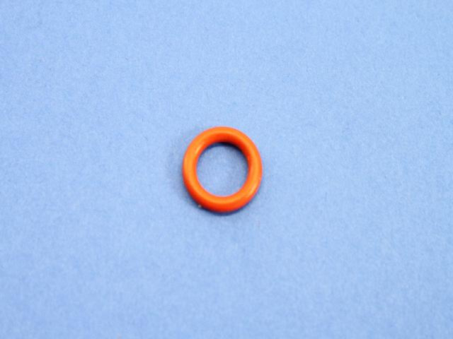 5003905AA - Engine 2.7L Six Cylinder: Engine Oil Level Tube O Ring for Chrysler: 300, 300M, Concorde, Pacifica, Sebring, Town &amp; Country | Dodge: Avenger, Challenger, Charger, Grand Caravan, Intrepid, Journey, Magnum, Nitro, Stratus Image