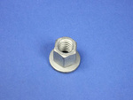 6507109AA - : Hex Lock Nut, Mounting for Chrysler: 300, Pacifica, Voyager | Dodge: Challenger, Charger, Dakota Image